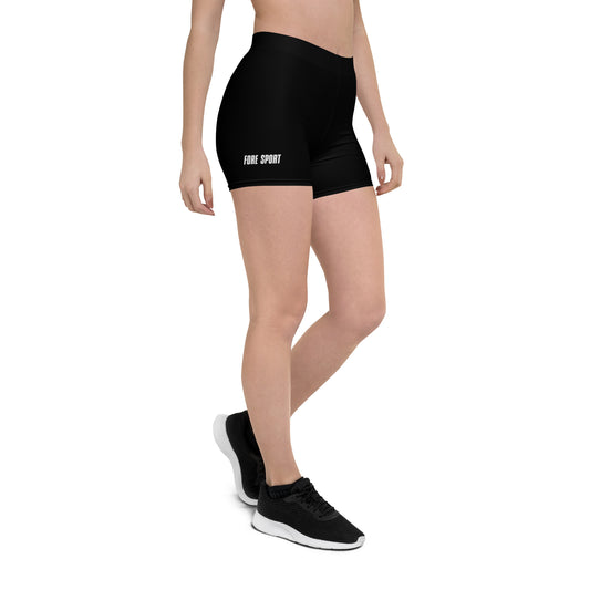 Fore Sport Logo Women's Lifting Shorts