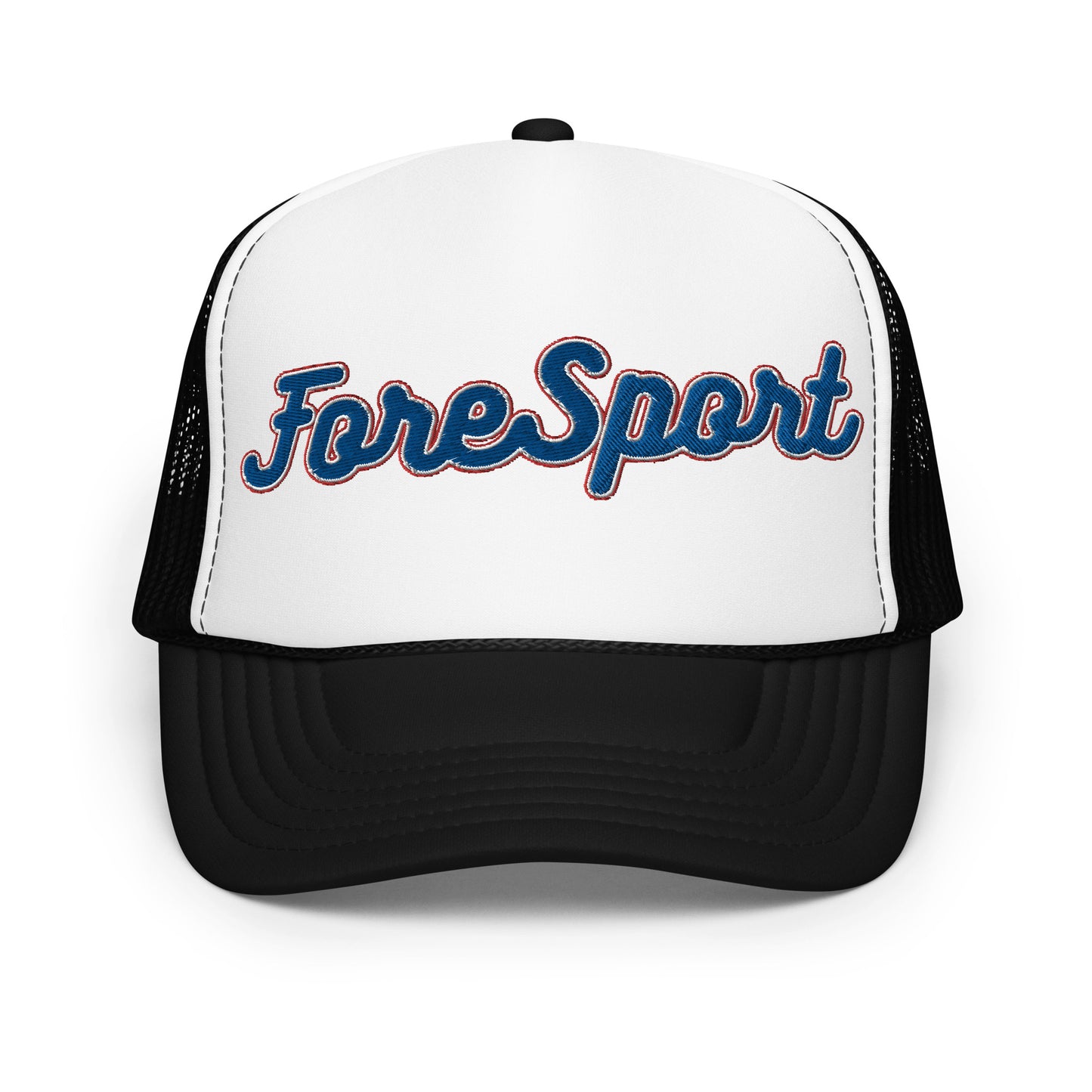 Fore Sport Merica' Foam trucker hat