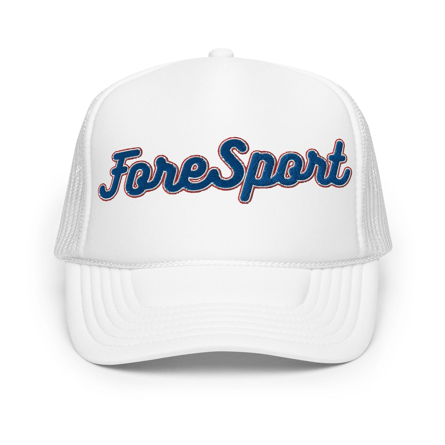 Fore Sport Merica' Foam trucker hat