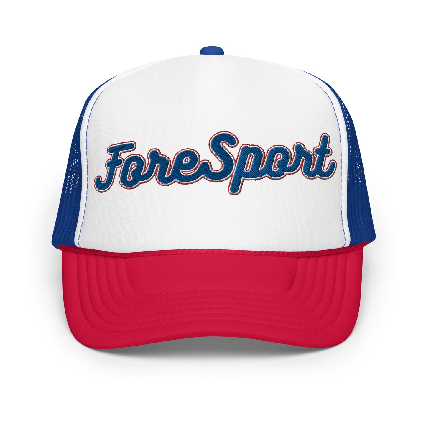 Fore Sport Merica' Foam trucker hat