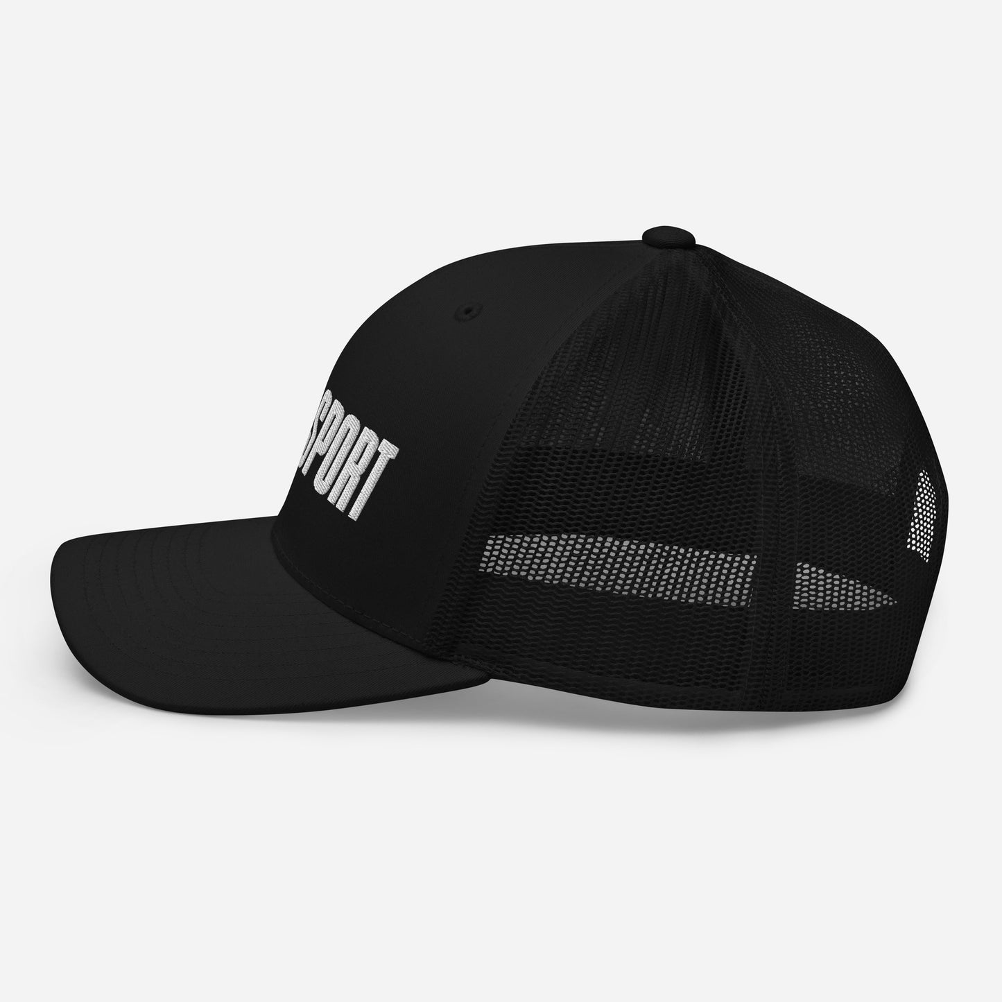 Fore Sport Logo Yupong Trucker Cap