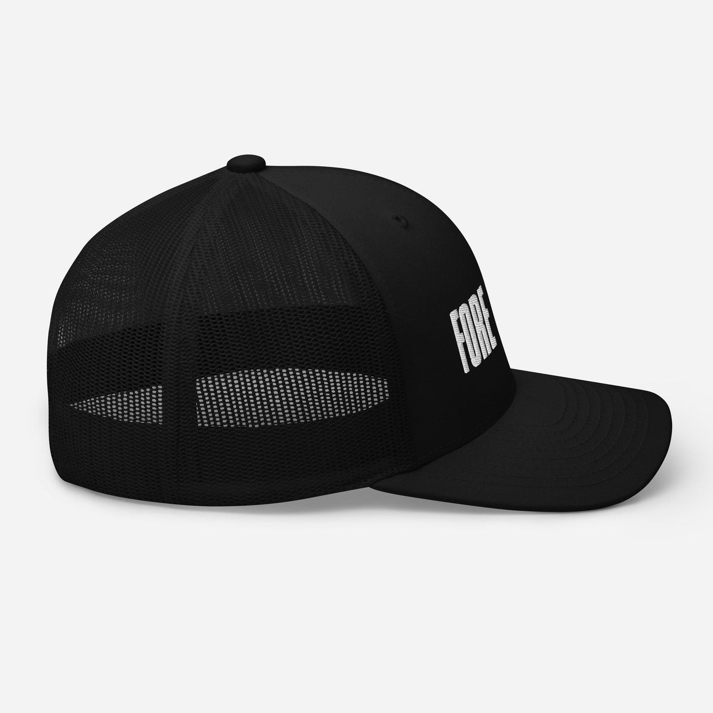 Fore Sport Logo Yupong Trucker Cap
