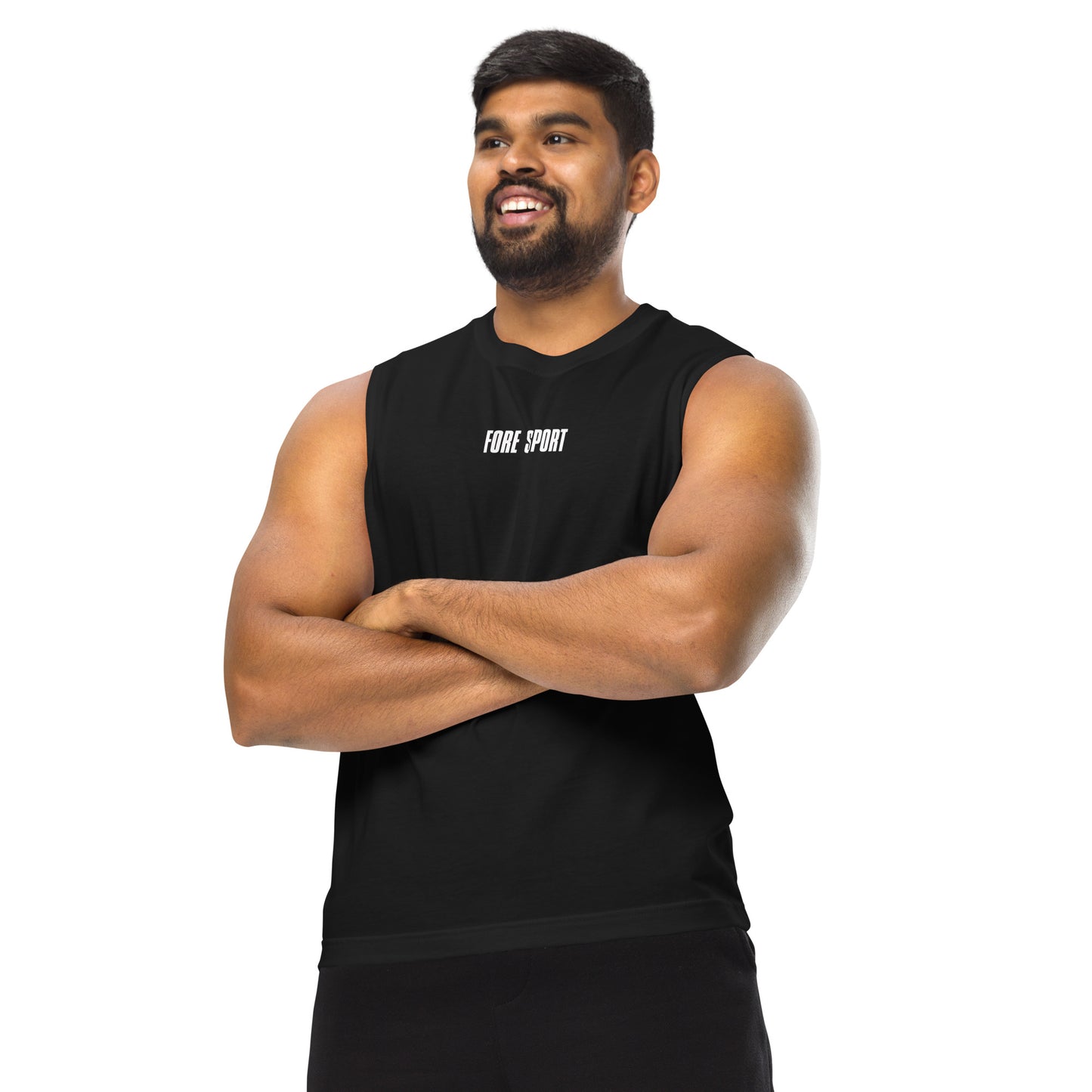 Fore Sport Greek OG Lifting Mens Muscle Shirt