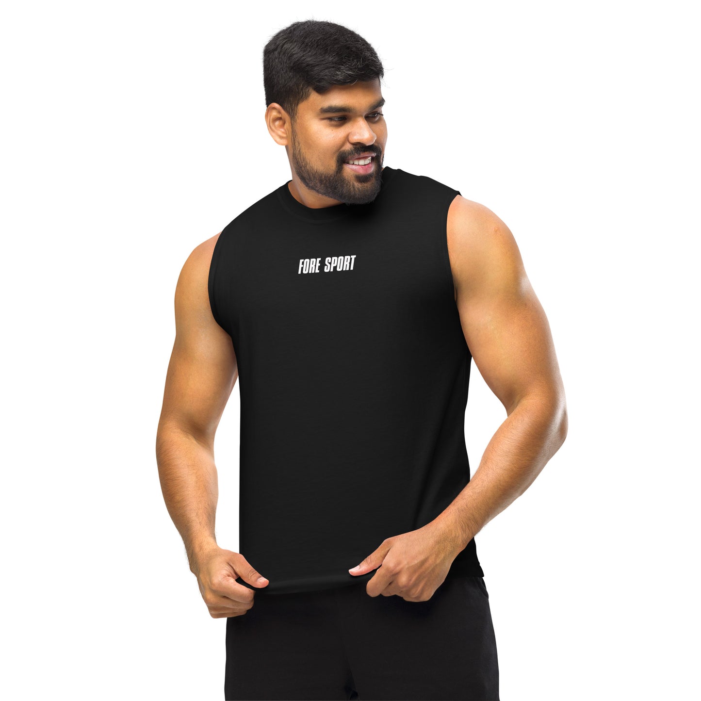 Fore Sport Greek OG Lifting Mens Muscle Shirt