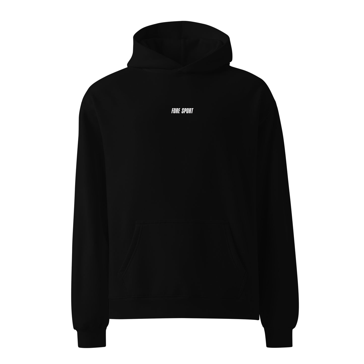 FS Members Only Unisex oversized hoodie