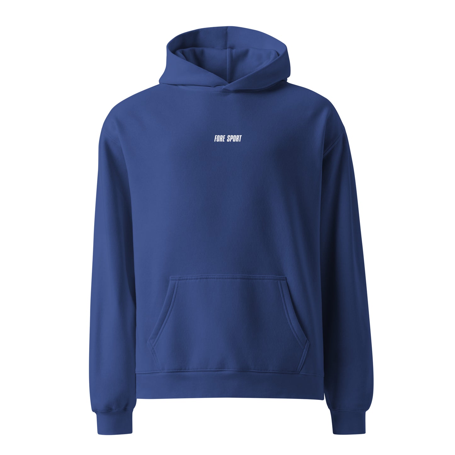 FS Members Only Unisex oversized hoodie