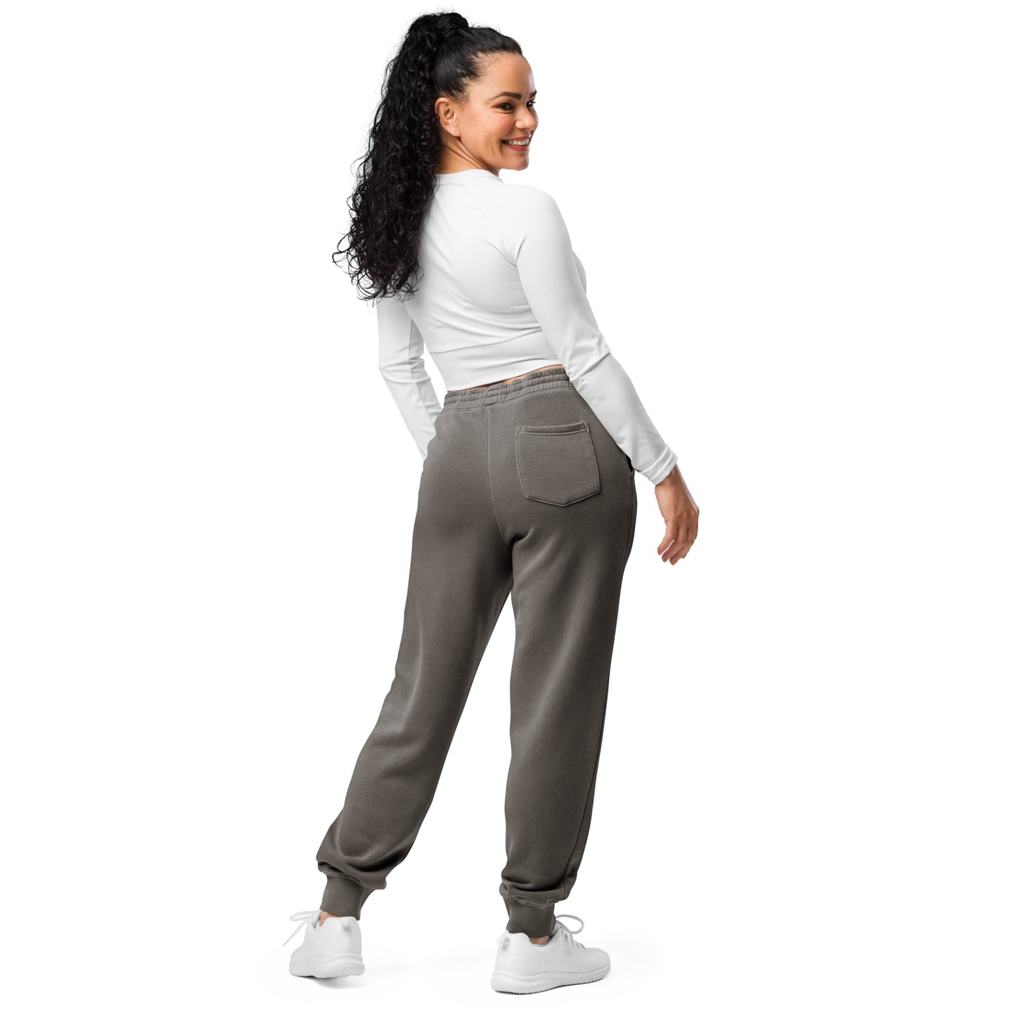 Fore Sport Women's Lifting pigment-dyed sweatpants