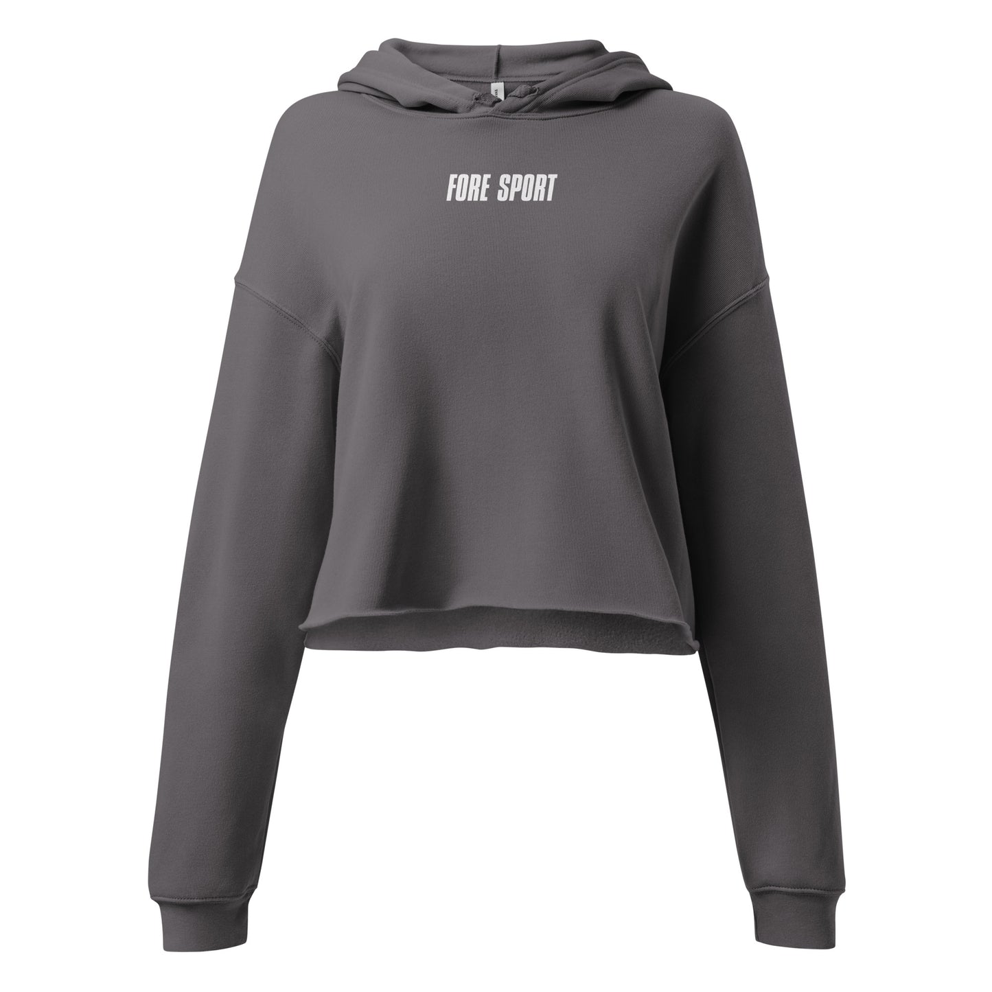 Fore Sport Butterfly Women's Crop Hoodie